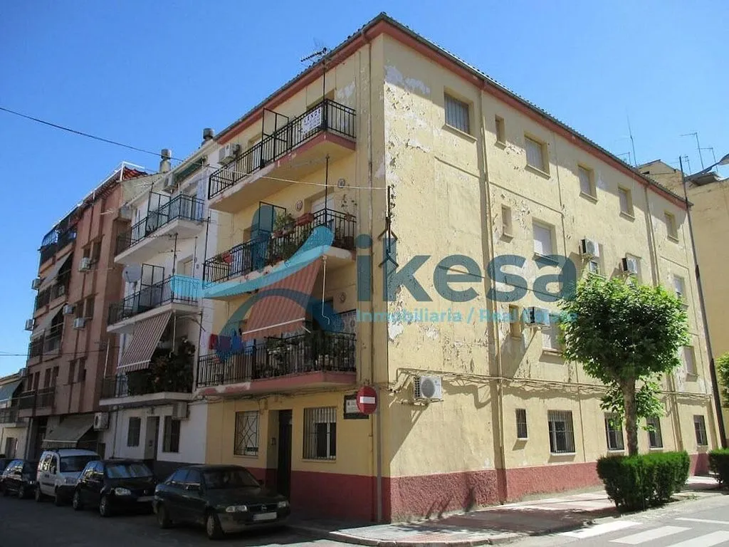Välivaade - Flat with 2 Bedrooms in Bailén