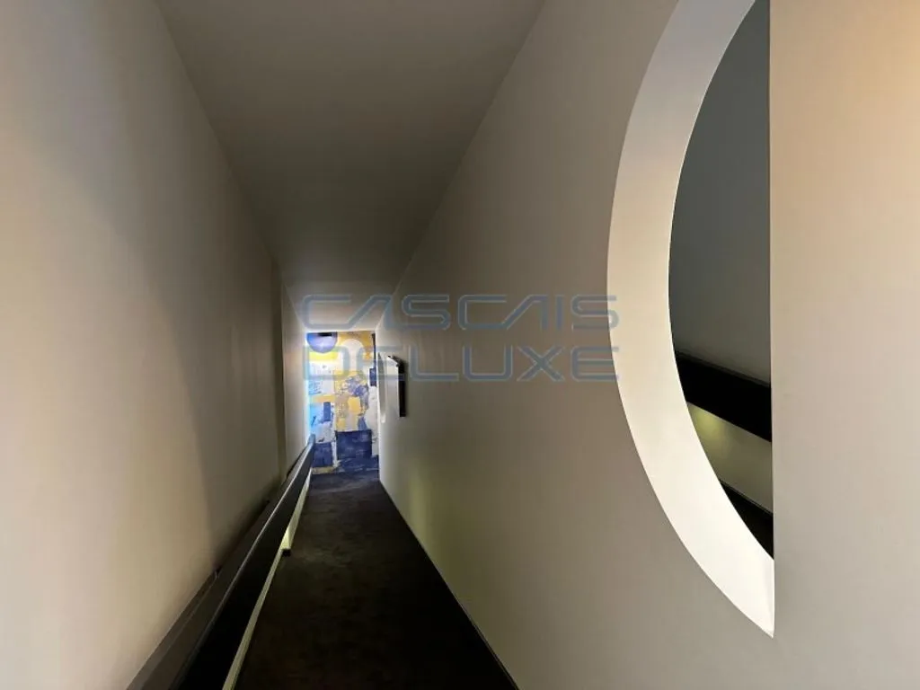 Entrée - Luxury Villa with River View in Belem, Lisbon