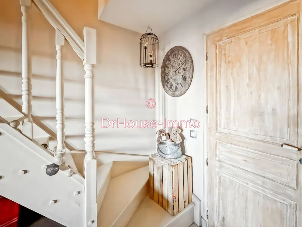 Pièces - Maison Briarde avec Dépendance et Double Garage à La Chapelle-Saint-Sulpice