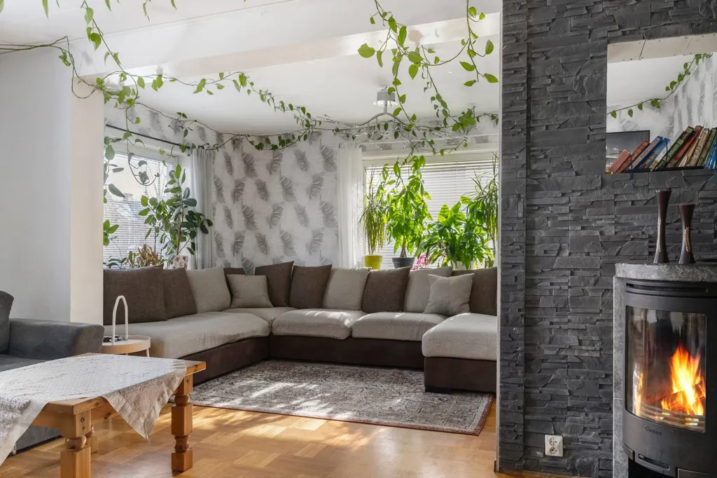3-toaline maja asukohas Säters kommun