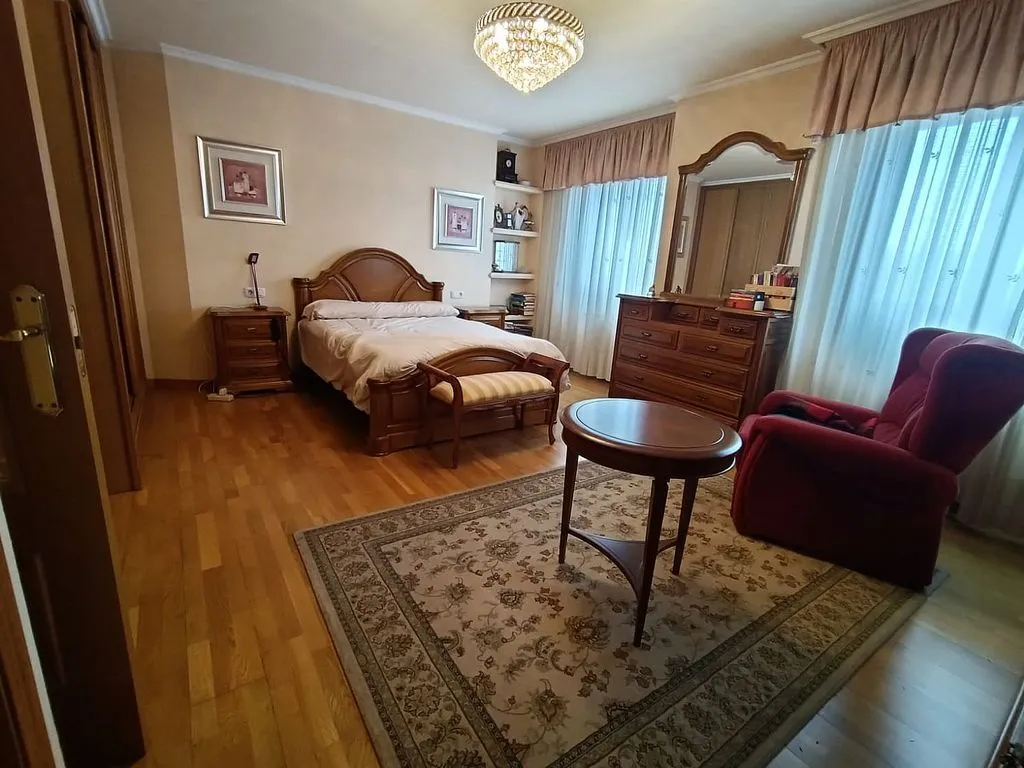 Apartment with Pool in Ponteareas