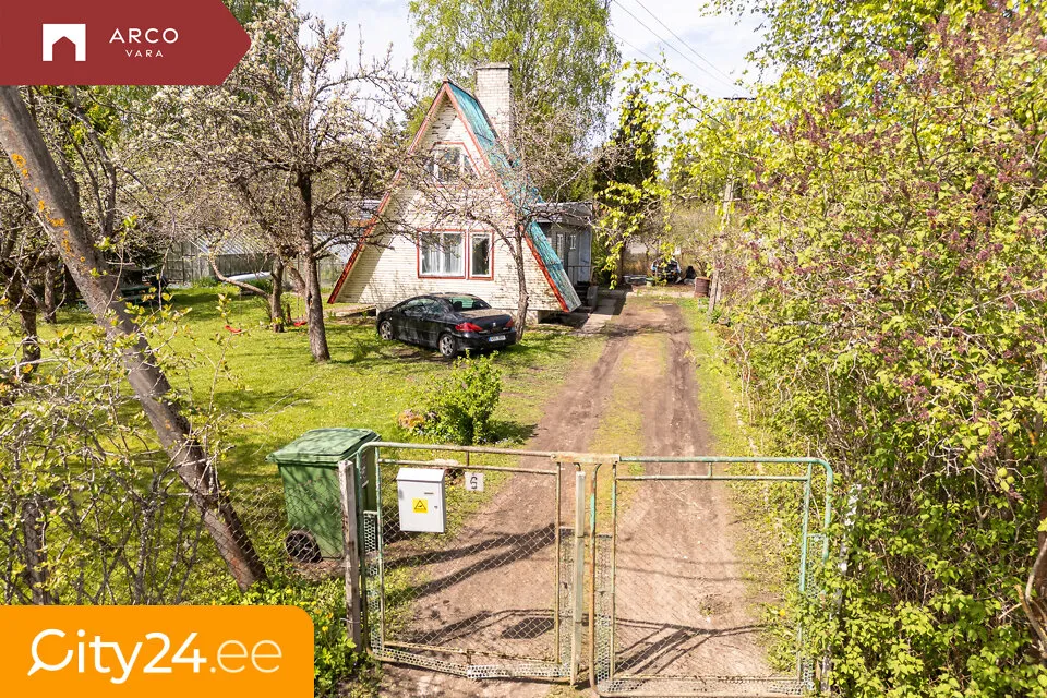Maison 4 pièces à Saue vald