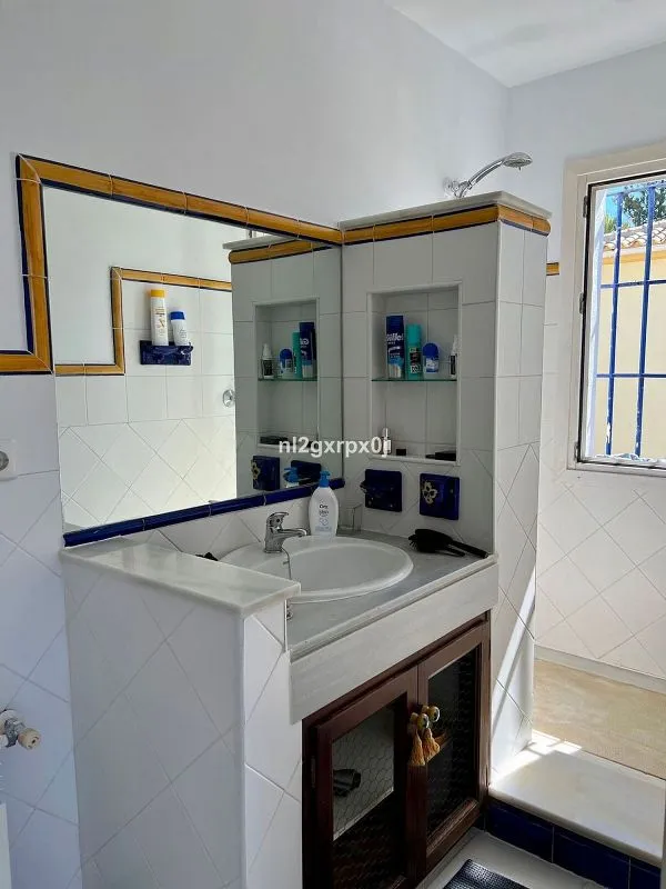 Bagni - Andalusian Villa with Pool in Marbella