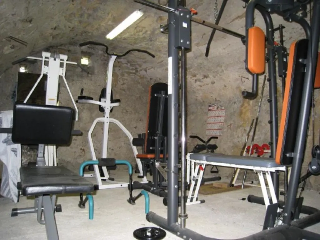 Pièces - Mas du 18e avec 6 Appartements et Piscine à Alès
