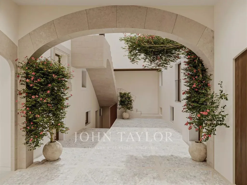 Aed - Heritage Duplex with City View in Palma de Mallorca
