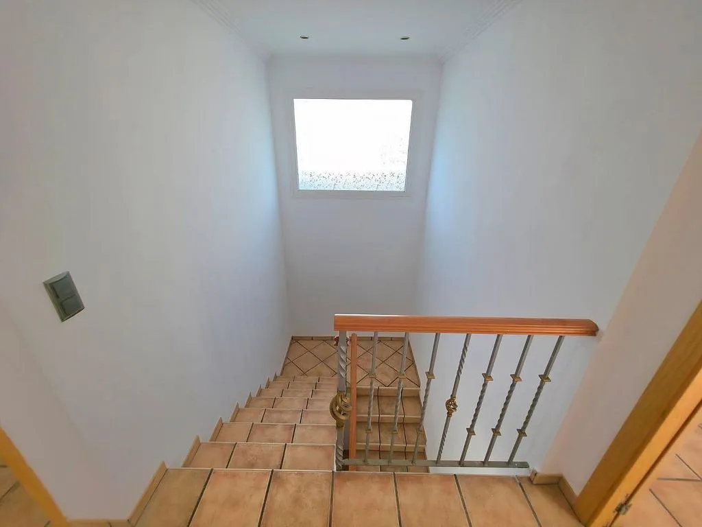 staircase