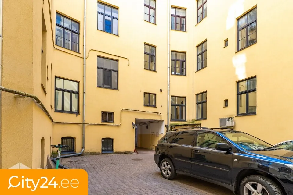 Giardino - Renovated Flat with Central Location in Riga
