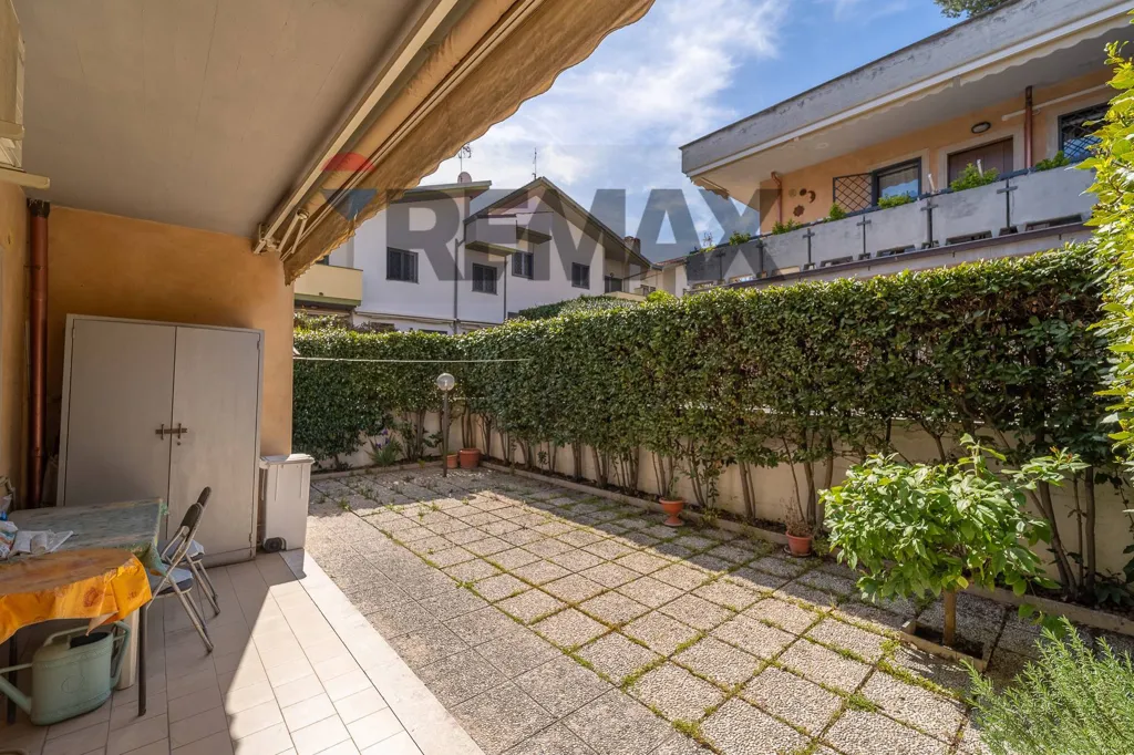 Terrasse - Trilocale with Triple Garden in Grottaferrata