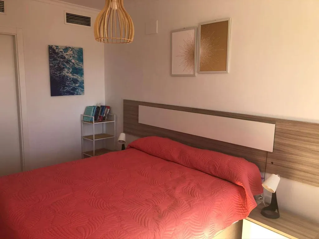 Camere da letto - Apartment with Sea Views in Benalmádena