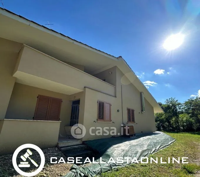 Extérieur - Villa with Terrace in Belforte del Chienti