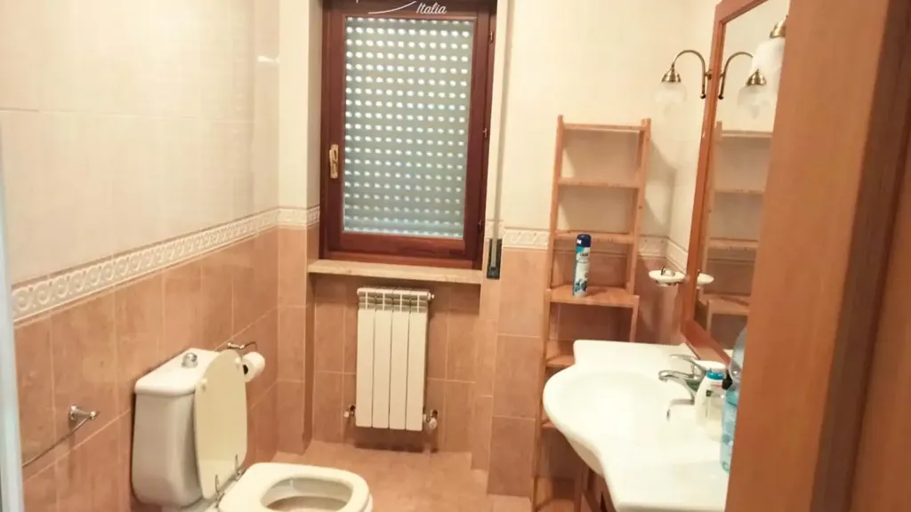 Vannitoad - Apartment with Terrace in Cosenza