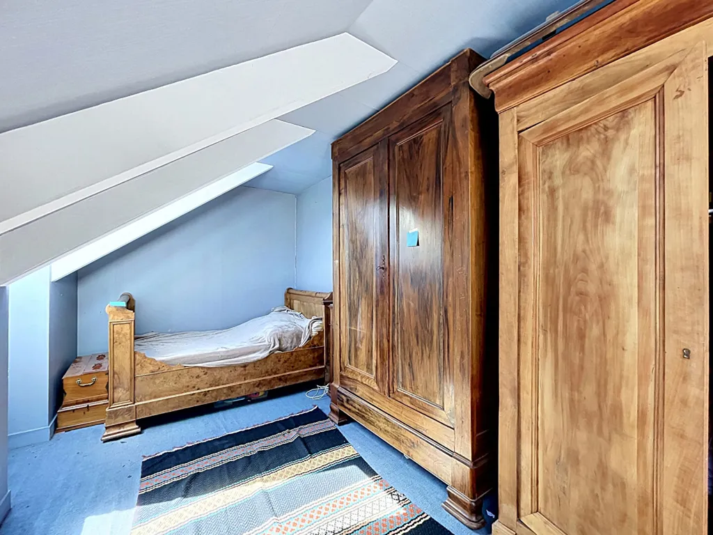 Camere da letto - Atrium House with Garden in Rambouillet