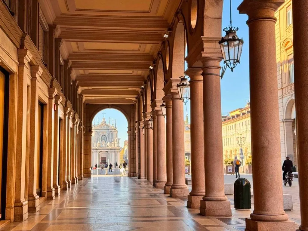 Aed - Luxury Flat with Museum View in Turin