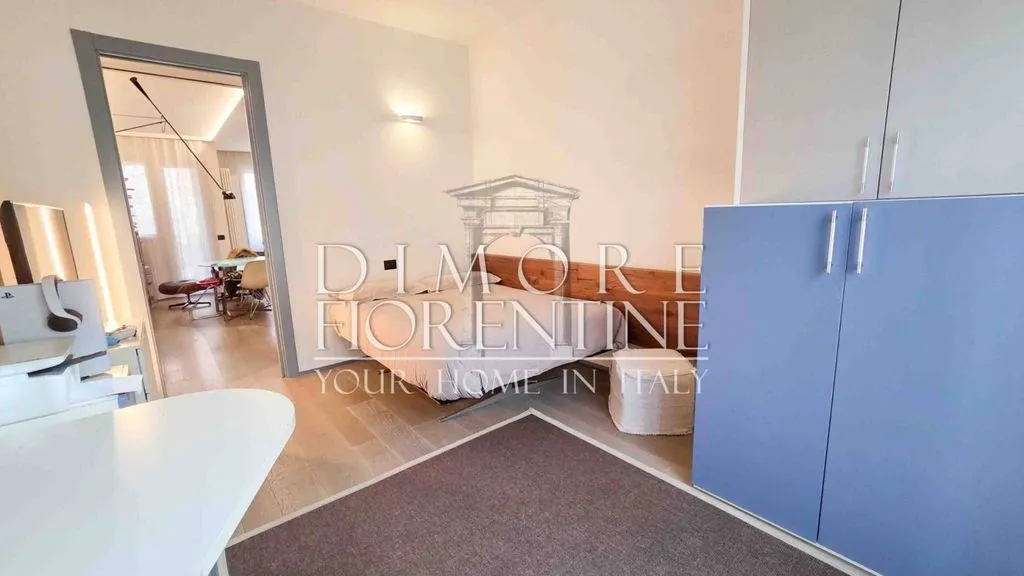 Chambres - Luxury Flat with Private Terrace in Florence