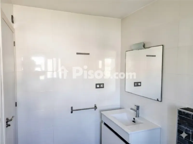 Bagni - Modern Villa with South-Facing Terrace in Calpe