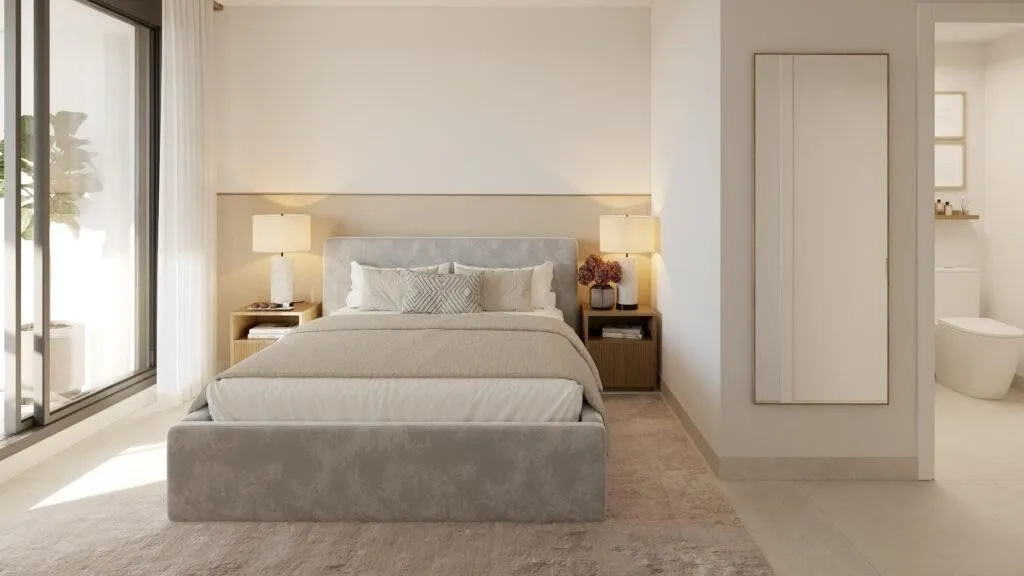 bedroom