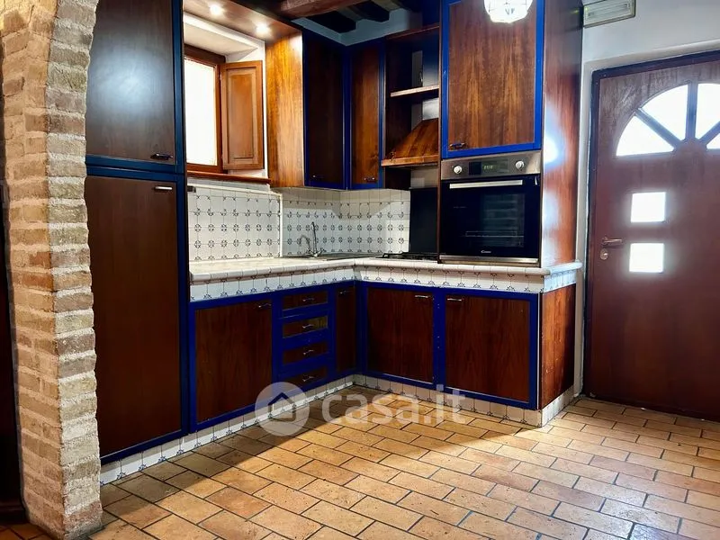 Köök - Restored Apartment in Historic Recanati