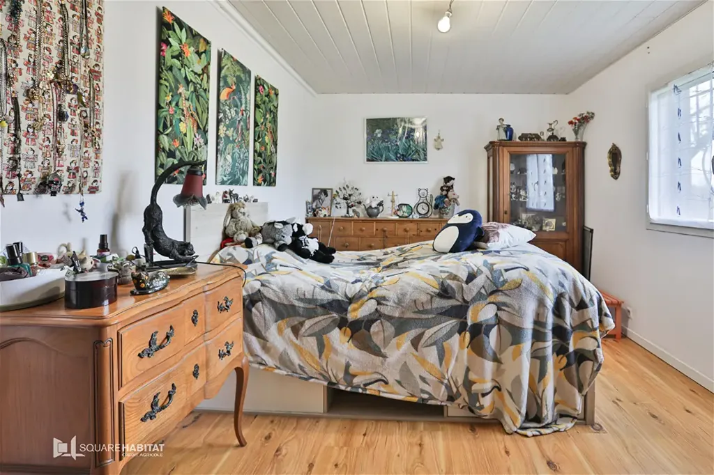 Maison 8 pièces à Le Champ Saint Pere
