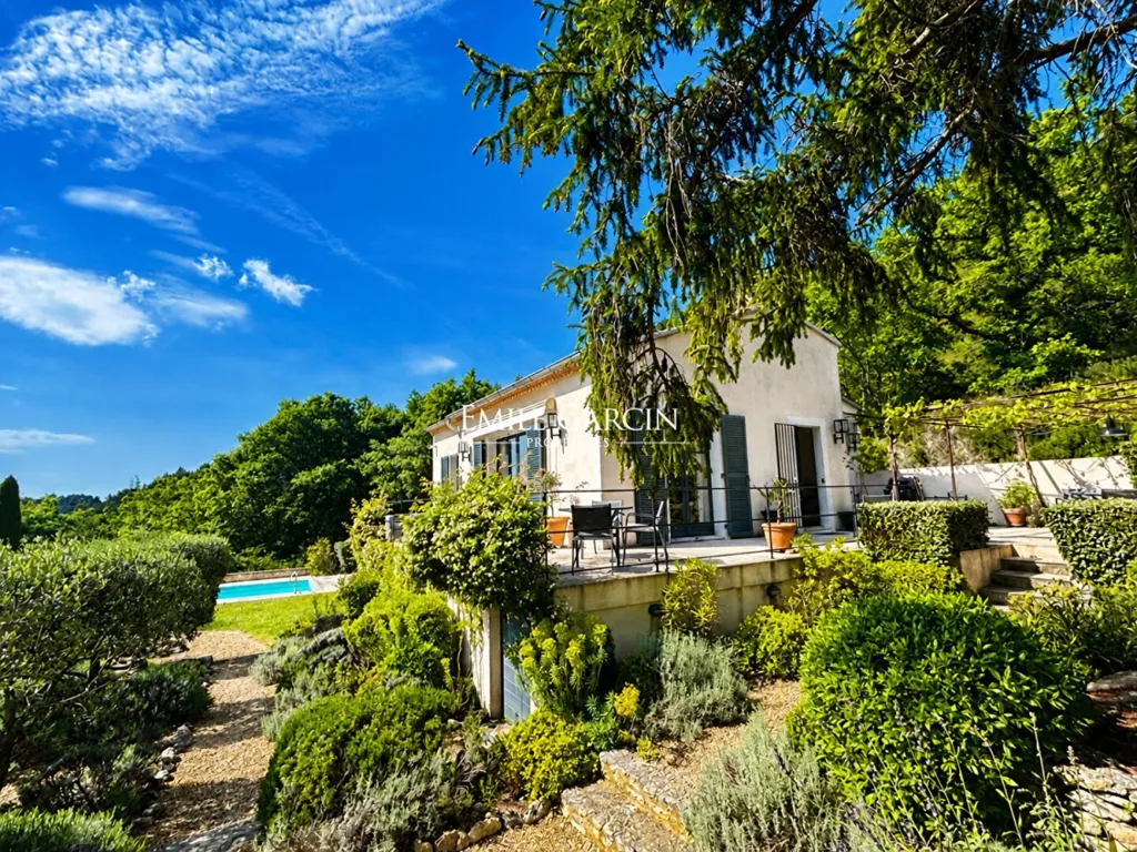 Välivaade - Luxury Villa with Pool near Ménerbes