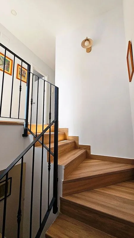 Pièces - Detached House with Terrace in Aracena