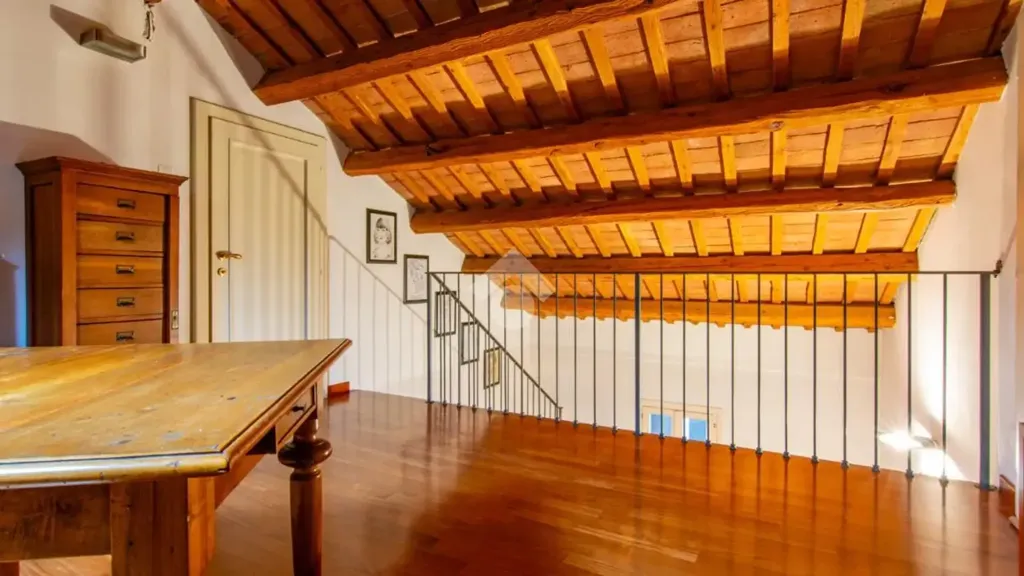 attic