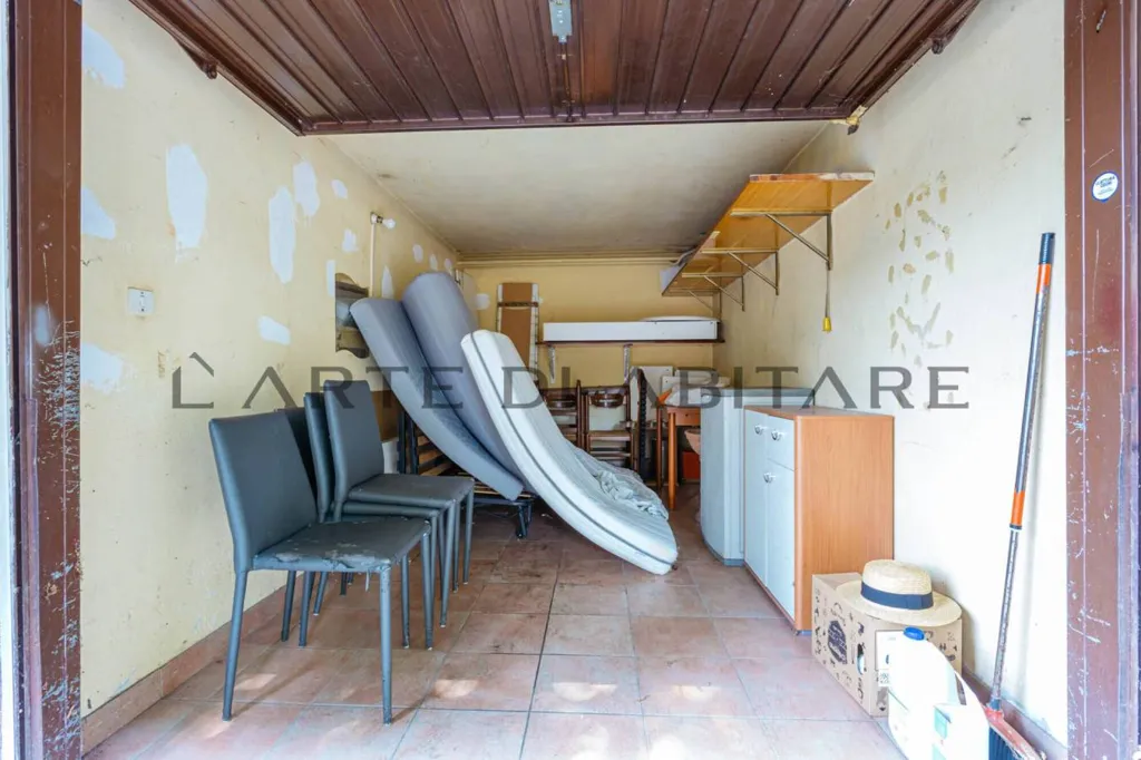 Pesuköök - Bright Apartment with Terrace in Padova