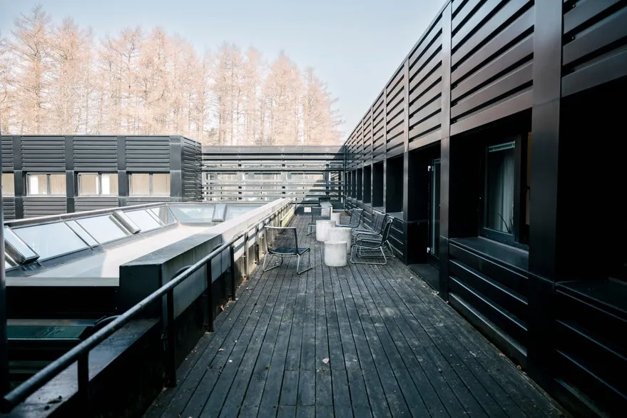 Terrasse - Flexible Office Space with Private Terrace in Central Location