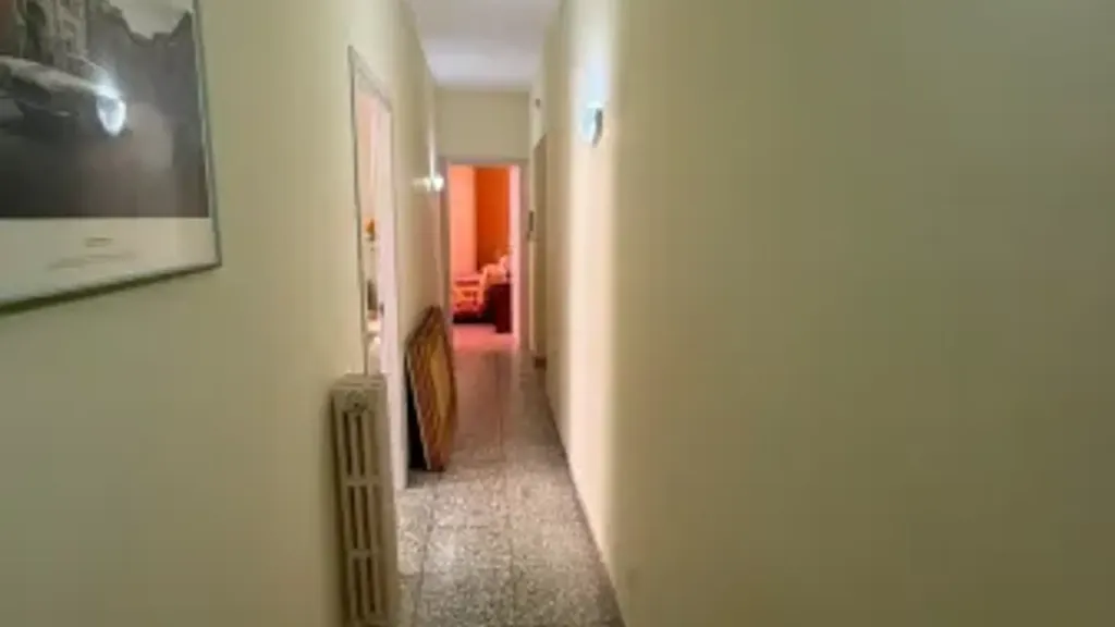 Entrée - Rear-Facing Apartment in Frosinone Centre