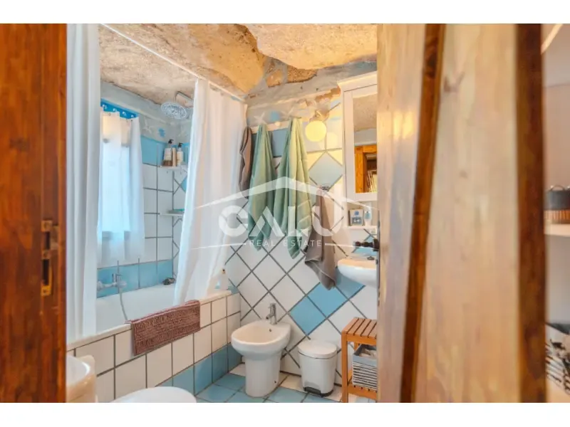 Vannitoad - Rustic Chalet with Sea Views in Granadilla de Abona