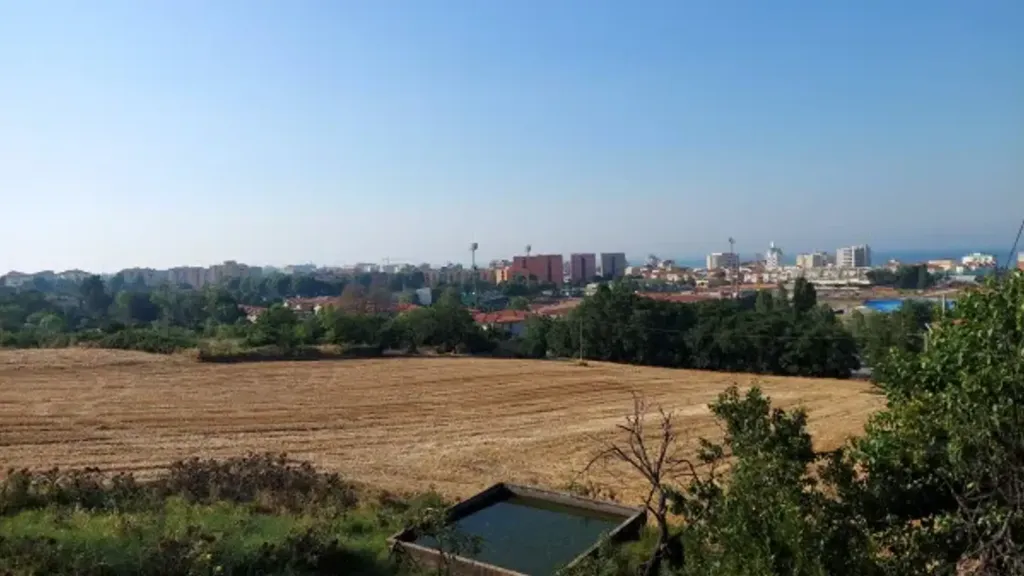 Rustic Casale with Sea View in Senigallia