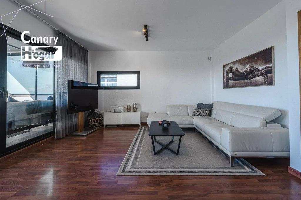 Séjour - Luxury Villa with Ocean Views in Adeje