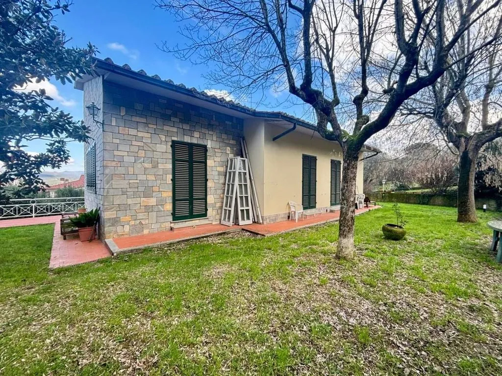 Jardin - Luxury Villa with Panoramic Views in Bagno a Ripoli