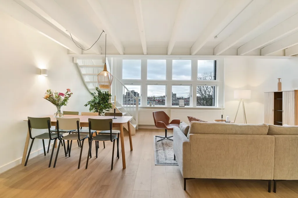 2-toaline korter asukohas Rotterdam