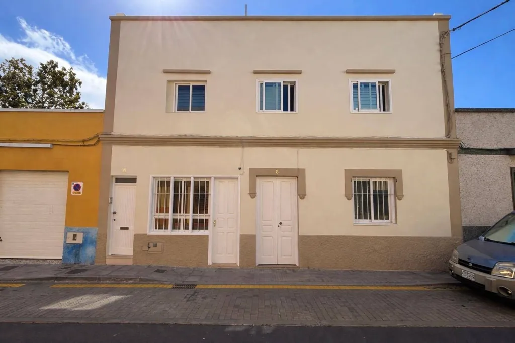 Välivaade - Duplex with Terrace in Güímar