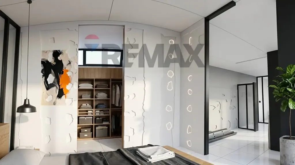 Camere da letto - Immobile commerciale da ristrutturare nel centro di Lecco