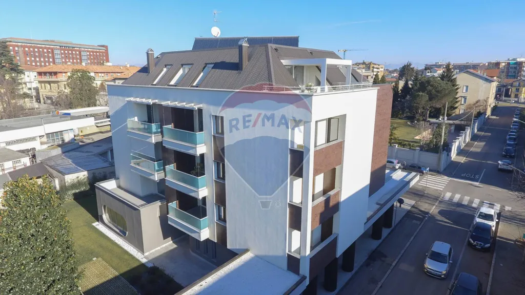 Vista aerea - Scenic Office in Busto Arsizio Semicentre