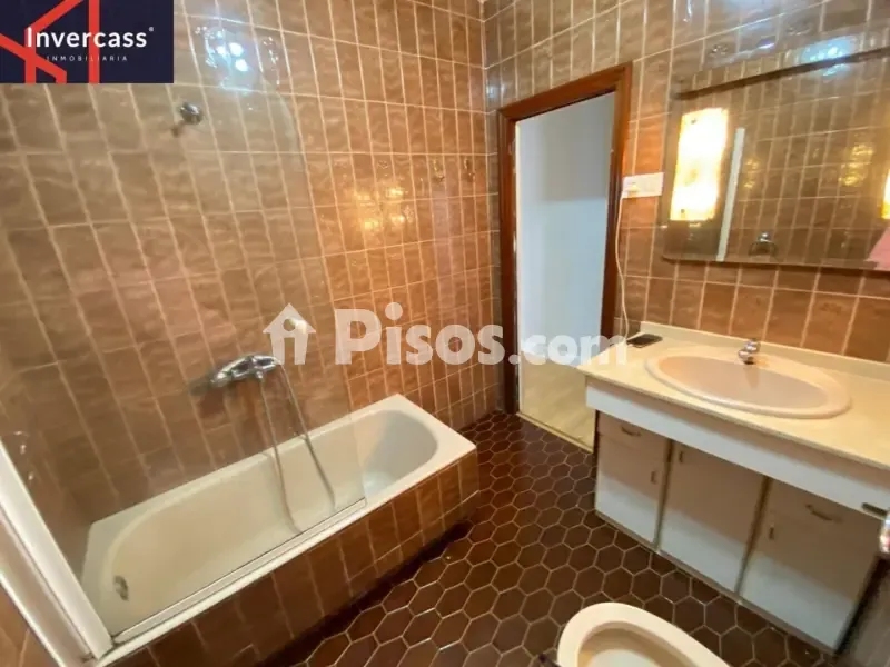 Salles de bain - Apartment with Sea View in Castro Urdiales