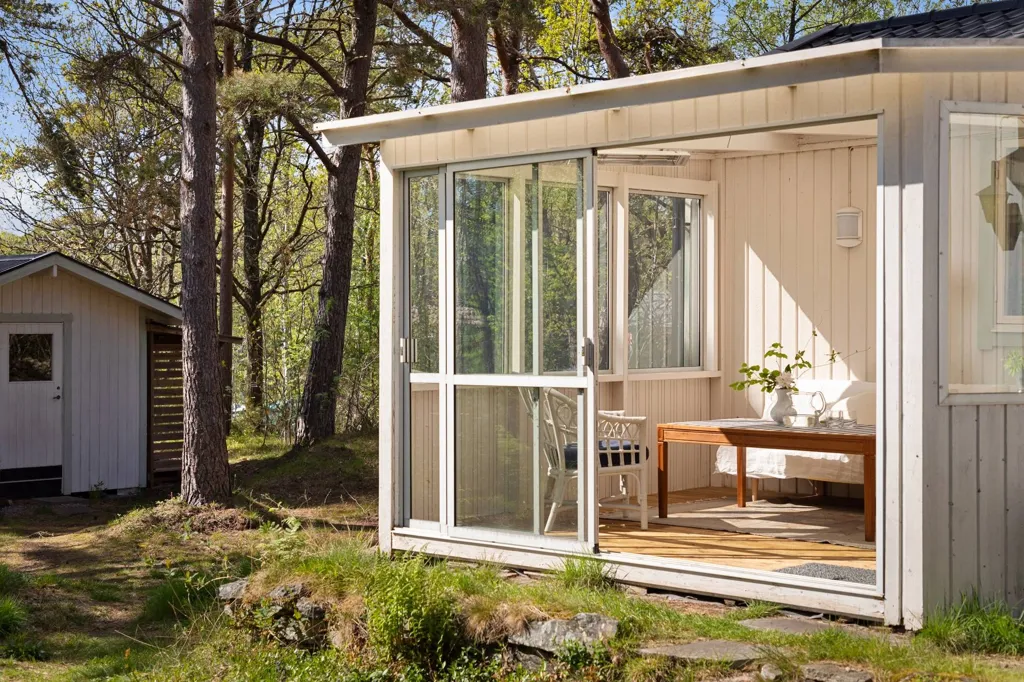 2-toaline maja asukohas Orust kommun
