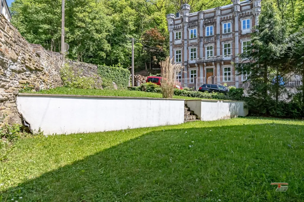 Jardin - Maison 3 Chambres au Calme à Spa