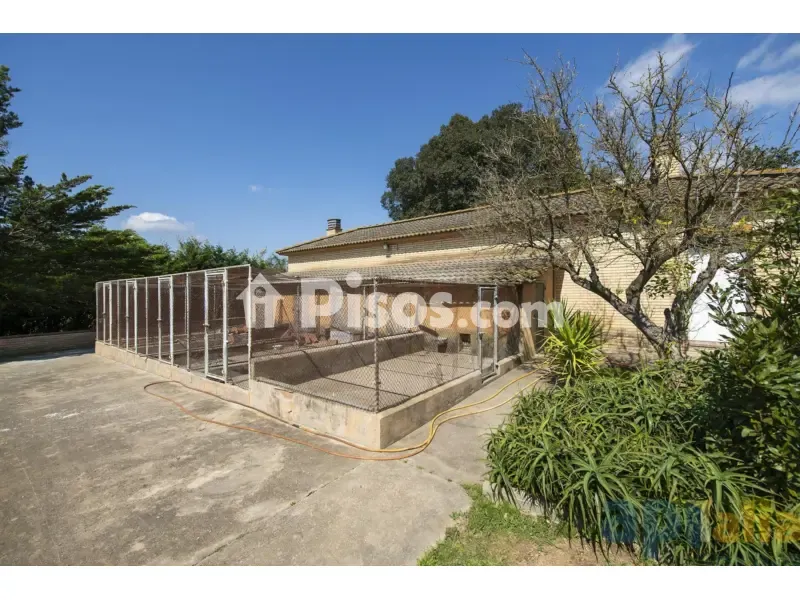 Extérieur - Unifamiliar with Pool and Garden in Borgonyà
