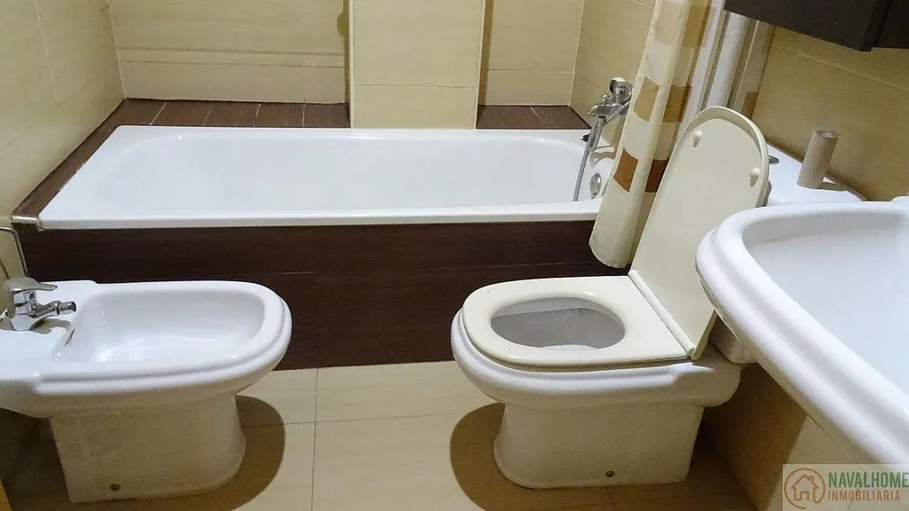 Vannitoad - Ground Floor Flat with Terrace in Yeles