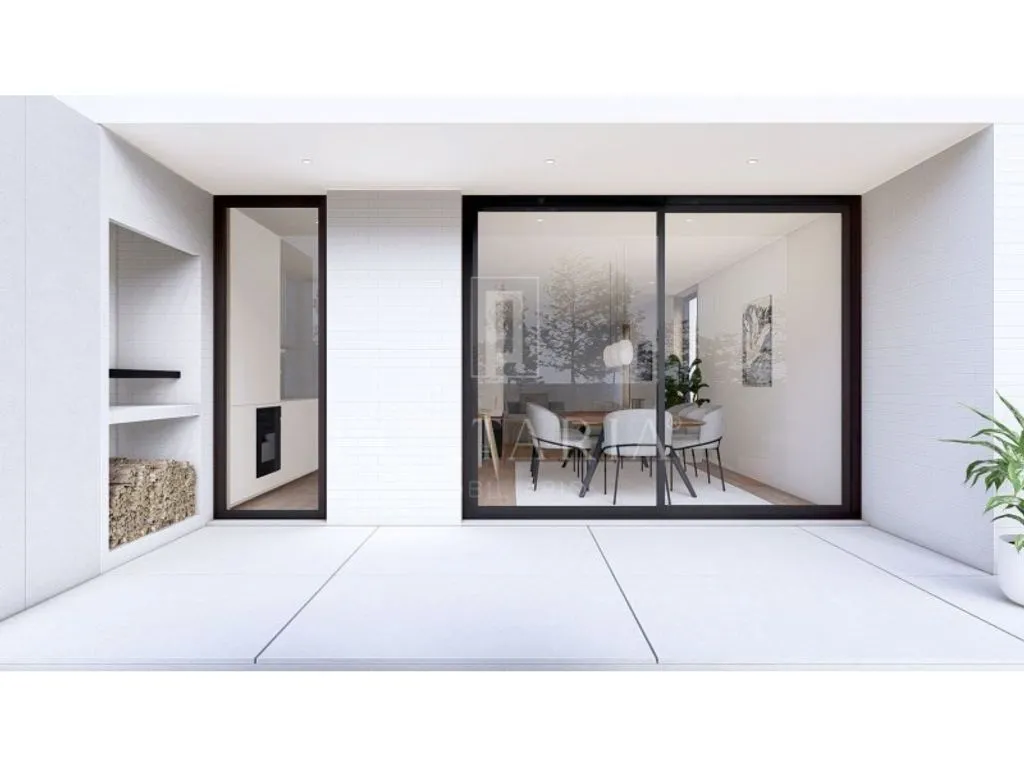 Modern Villa with Garden in Patela, Aveiro