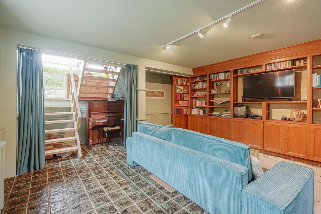 Séjour - Detached House with Garden in Purmerend