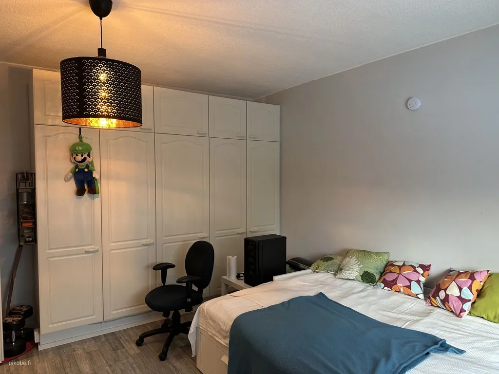 Chambres - City Centre Apartment with Sauna in Kuopio