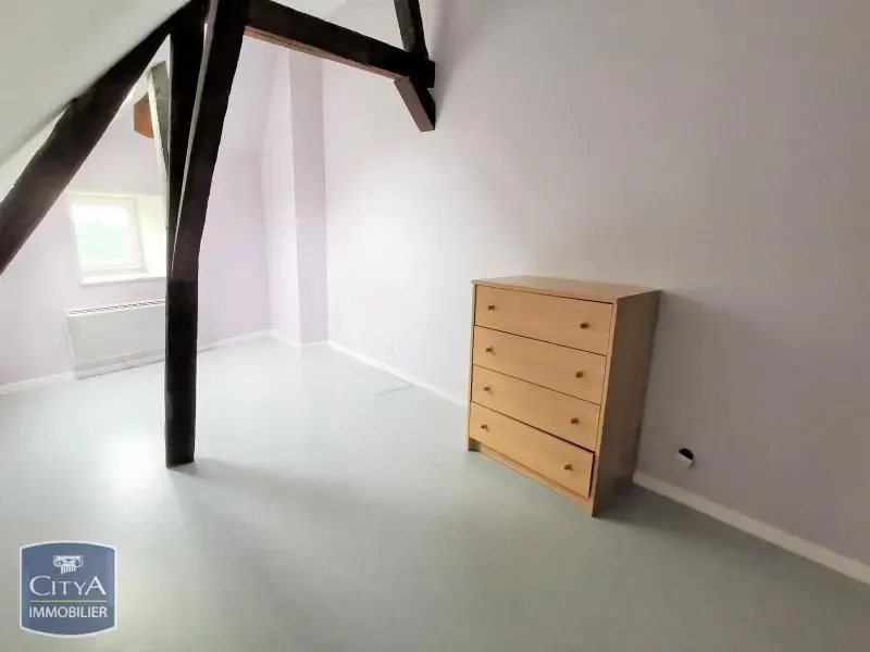 Toad - Rustic Apartment in Laon City Centre