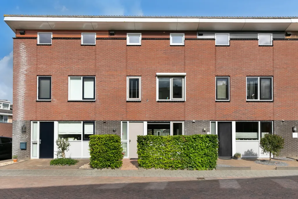 Esterno - Spacious Semi-detached House with Garden in Middelaar