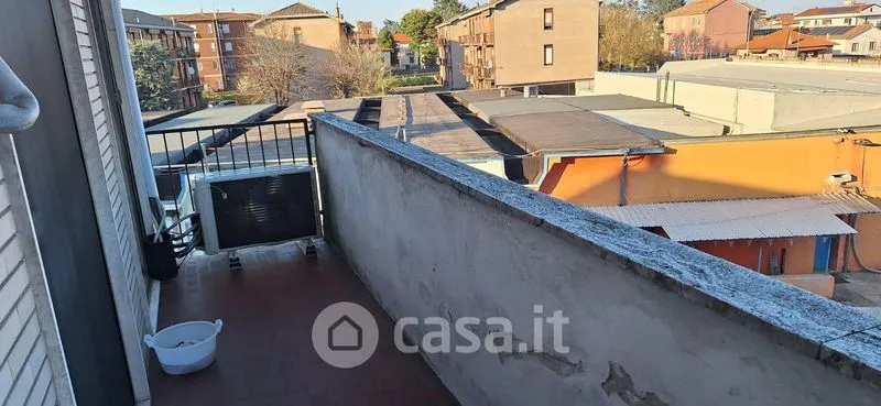 Rõdu - Apt with Balcony and Box in Vigevano