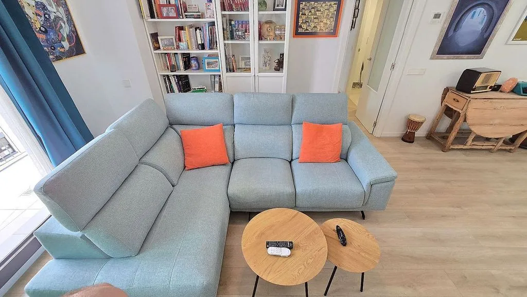 Elutuba - Modern Flat with Terrace in Parque Mediterráneo