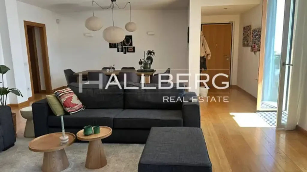 Séjour - Fully Furnished Apartment in Milan's Five Streets