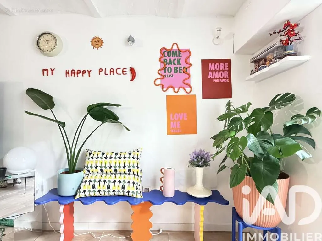 2-room apartment in Marseille-13e